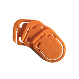 SIGNAL CLIPS ORANGE x50 Ud.