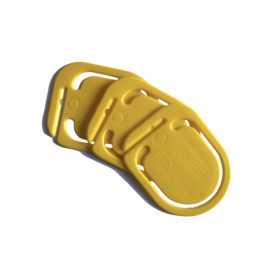 SIGNAL CLIPS YELOW x50 Ud.