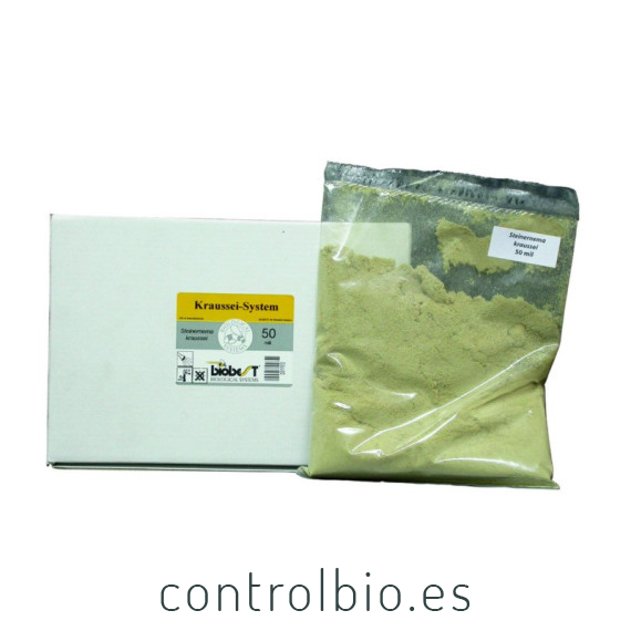 KRAUSSEI SYSTEM 5 MILL contra gorgojo de la vid