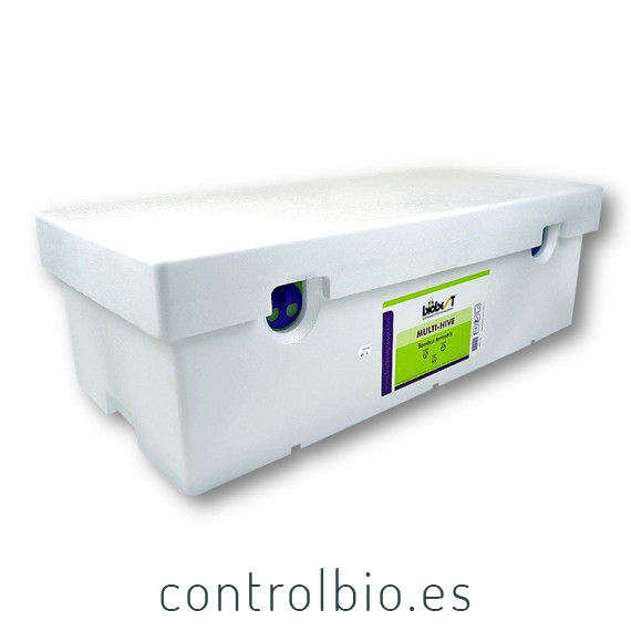 MULTI HIVE colmena triple de Biobest