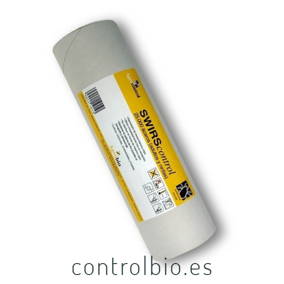 swirscontrol 25000 Amblyseius swirskii Agrobio