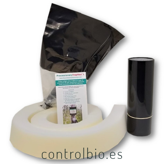 PROCESSIONARYTRAPNEX® L trampa de collar para procesionaria