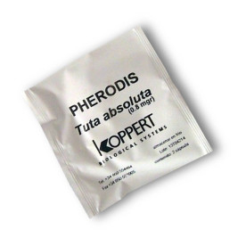 PHERODIS Feromona Tuta absoluta (sobre con 2 Ud)