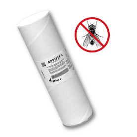 BIOFLY 4500 Ophyra aenescens para control de moscas