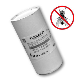 TERRAPI ácaro depredador de suelo