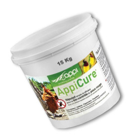 APPICURE 15 Kg cebo antiparasitario de ácaro rojo