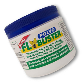 FLYBUSTER RECARGA ecológica para trampas de moscas