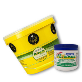 FLYBUSTER (CUBO + RECARGA)