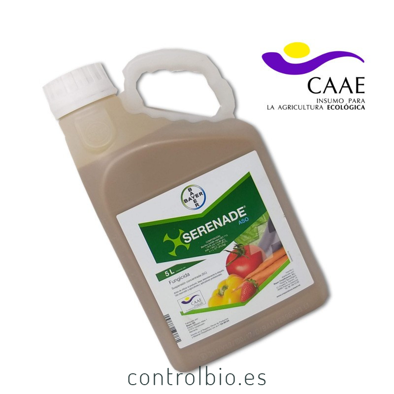 SERENADE ASO Bacillus subtilis 10L