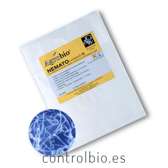 NEMATOCONTROL S 50 mill Steinernema feltiae
