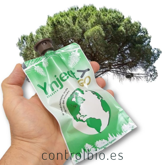 YNJECT GO MINI procesionaria