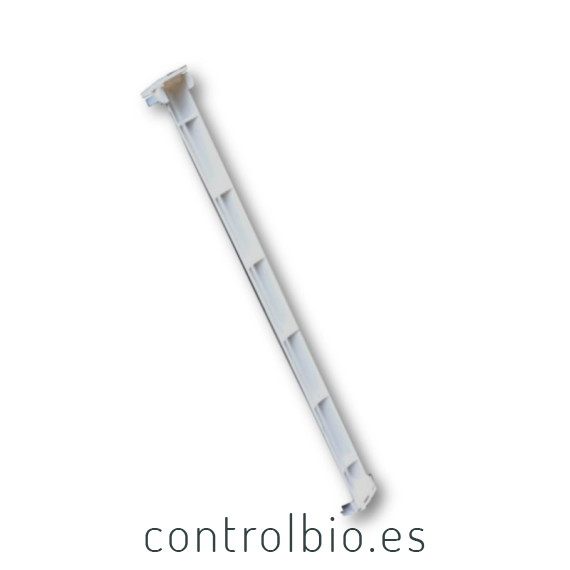 CLIP DE SUJECIÓN para rollos adhesivos