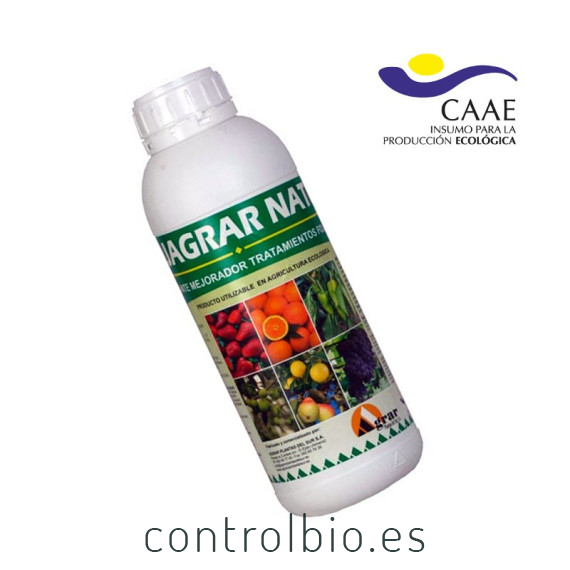 MOJAGRAR NATUR 1L mojante ecológico