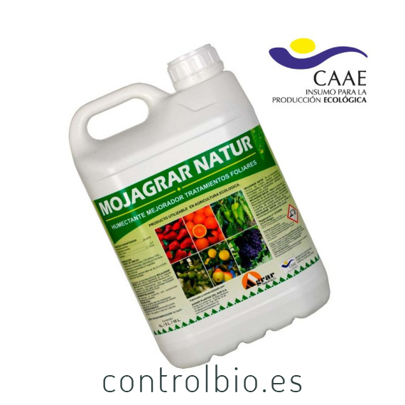 MOJAGRAR NATUR 5L mojante ecológico