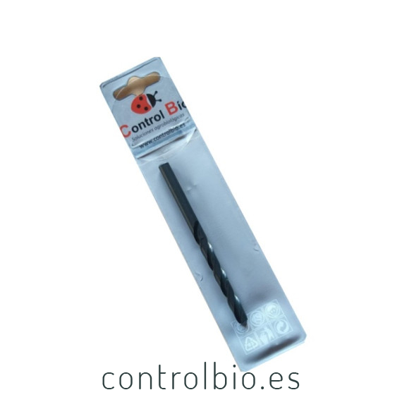 Broca endoterapia corta para arbolado