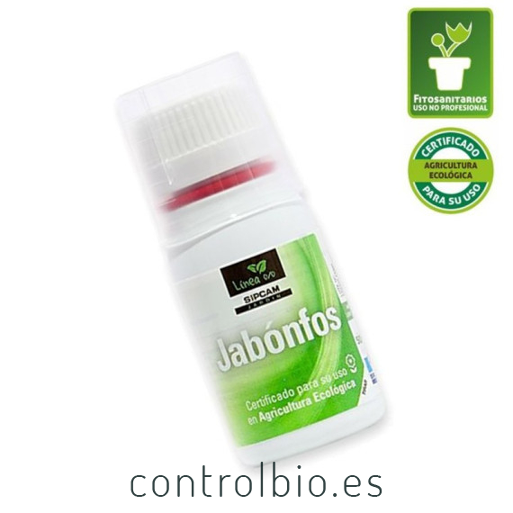 JABÓN FOSFÓRICO 50 ml mojante y limpiador de melazas