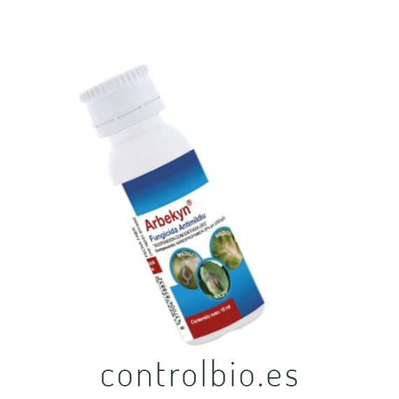 ARBEKYN 10 ml fungicida antimildiu