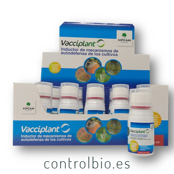 VACCIPLANT MAX 45 ml fungicida natural