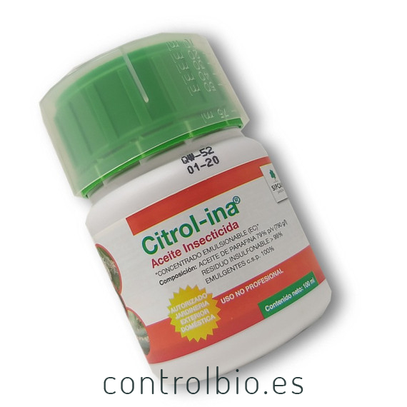 ACEITE DE PARAFINA uso doméstico 150 ml