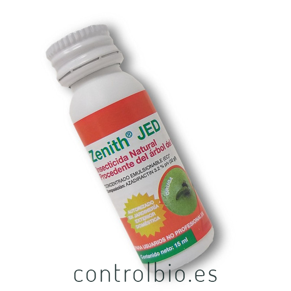 AZADIRACTINA uso doméstico 15 ml