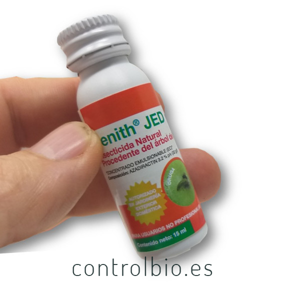 AZADIRACTINA uso doméstico 15 ml