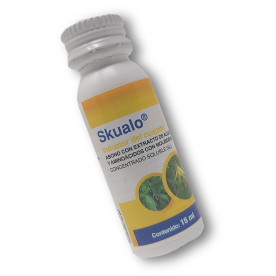SKUALO 15 ml estimulante del cuajado y engorde