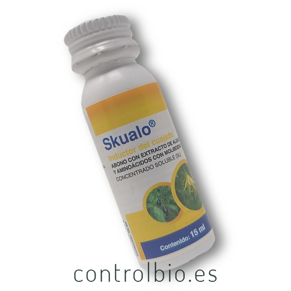 SKUALO 15 ml estimulante del cuajado y engorde