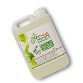 BIOVINEGAR 5L Herbicida ecológico