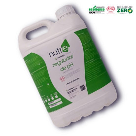 NUTRE REGULADOR DE PH 5L