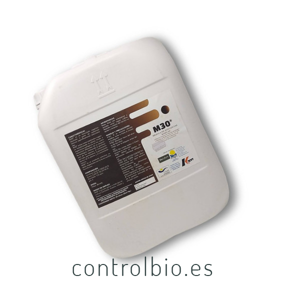 M30 bioprotector frente a tuta absoluta 20L