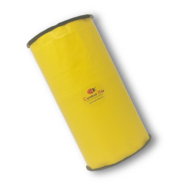 ROLLO AMARILLO 30 cm X 100 m