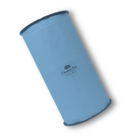 ROLLO AZUL 30 cm X 100 m