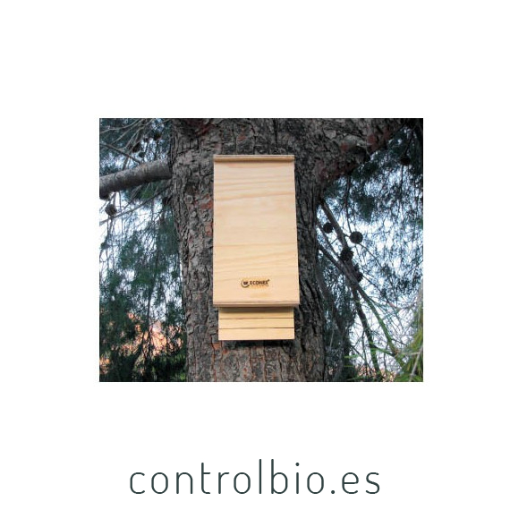 Nido para murciélagos Econex