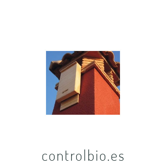 Nido para murciélagos Econex