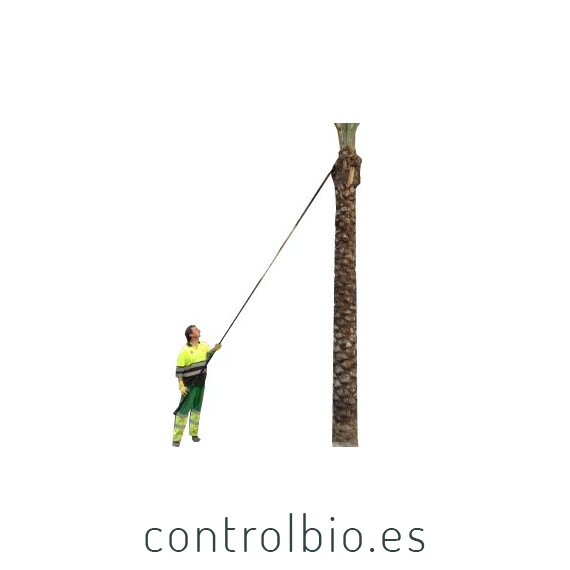 PÉRTIGA DE TRATAMIENTOS 5,4 METROS