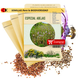MEZCLA ESPECIAL ABEJAS semillas x 50 g