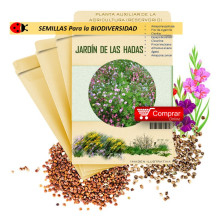 JARDÍN DE LAS HADAS semillas x 5 g
