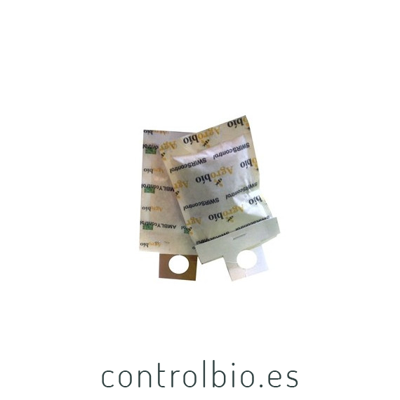 AMBLYcontrol 250 sobres Amblyseius cucumeris