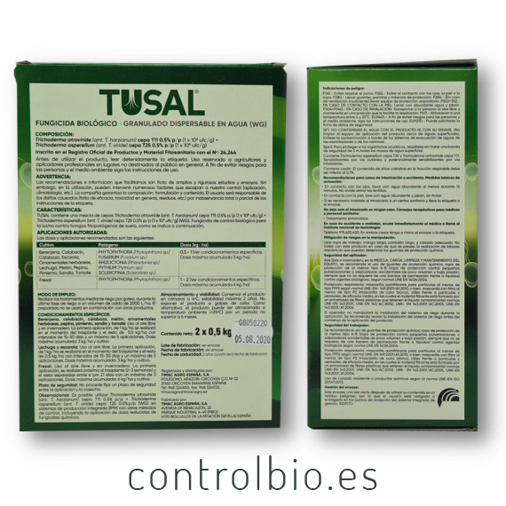 comprar tusal