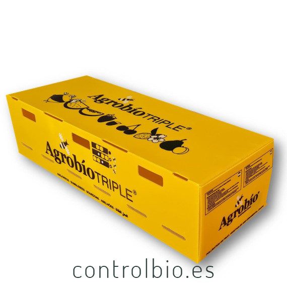 colmena de frutales 3 nidos
