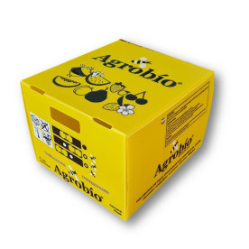 colmena de frutales 1 nido