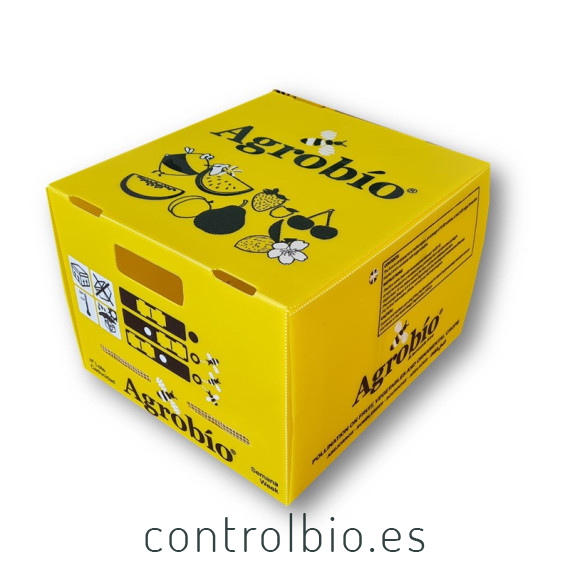 colmena de frutales 1 nido