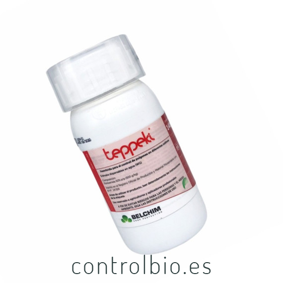 TEPEKKI 140 gr aficida  respetuoso con la fauna auxiliar
