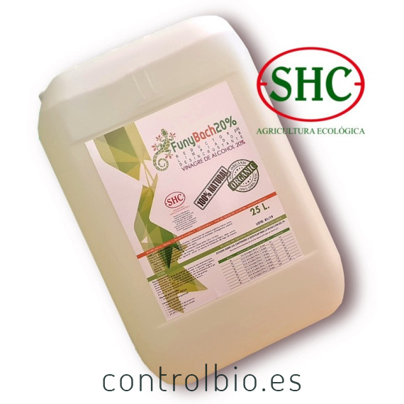 FunyBach 20%  5L Reductor de PH