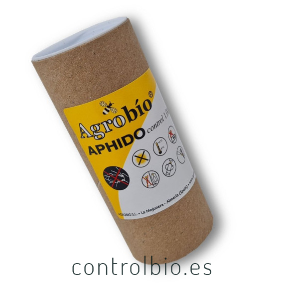 Aphidocontrol aphidius colemani