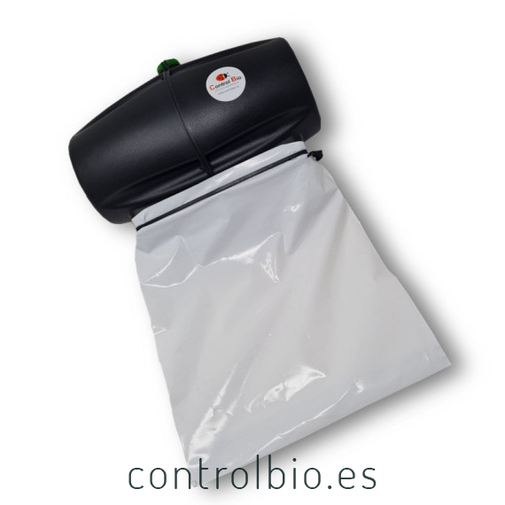 FLYSAN® trampa contra la polilla de la procesionaria del pino