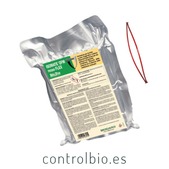 ISOMATE BAW consusión sexual de Spodoptera exigua 250 Ud