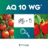 AQ-10 fungicida biológico anti oidio
