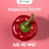 AQ-10 fungicida biológico anti oidio
