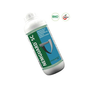 NEMGUARD SC 1L nematicida natural autorizado para agricultura ecológi